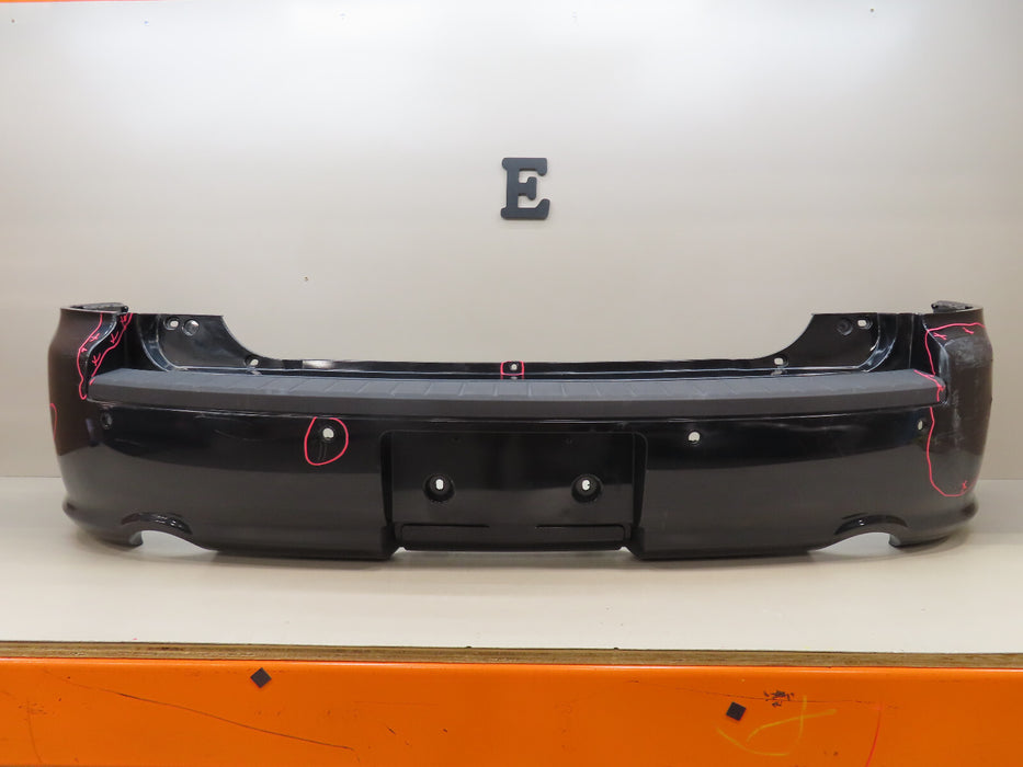2013-2019 FORD FLEX LIMITED SE SEL REAR BUMPER COVER OEM AA83-17D781-ACW