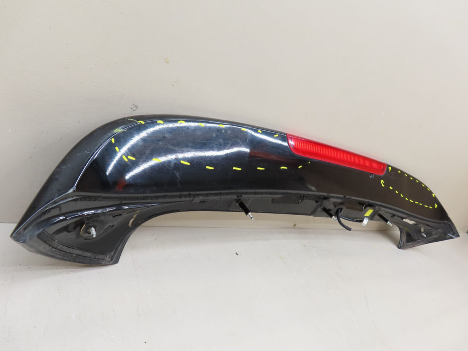 2016 2017 2018 2019 2020 KIA SORENTO REAR TAILGATE ROOF SPOILER OEM 87210-C6000