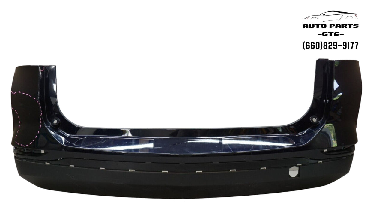 2018-2020 CHEVROLET EQUINOX LS LT SUV REAR BUMPER COVER PANEL OEM 23333106