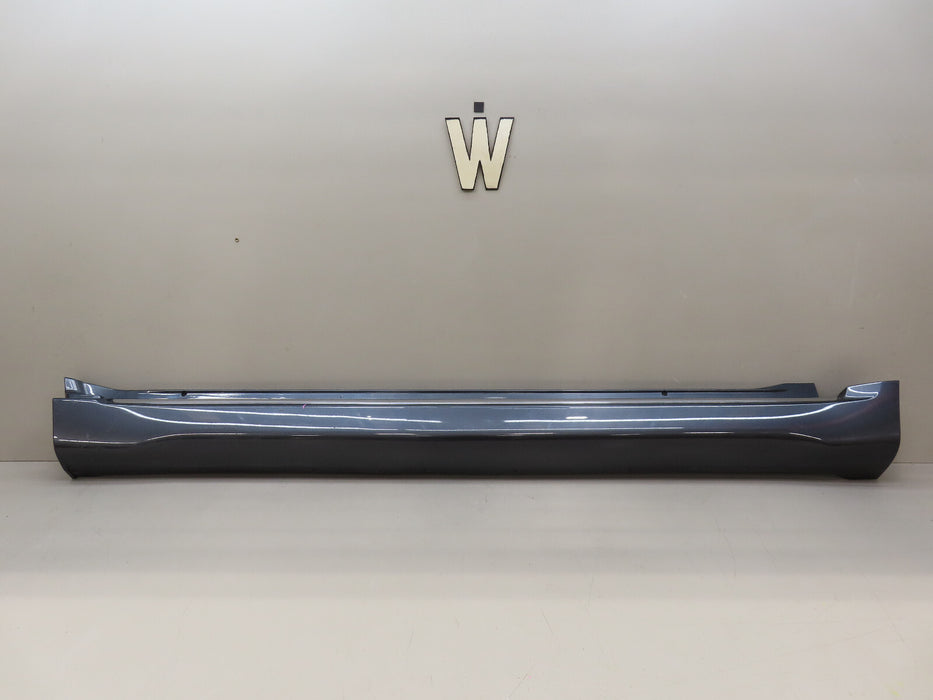 2012-2023 TOYOTA 4RUNNER LIMITED RIGHT PASSENGER ROCKER PANEL OEM