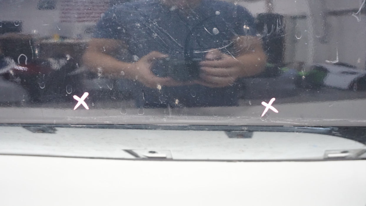 2015-2023 DODGE CHALLENGER SRT HELLCAT FRONT BUMPER PANEL OEM