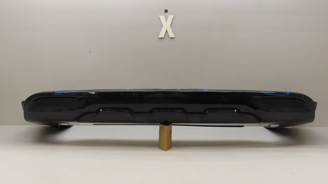 2019 2020 2021 MITSUBISHI OUTLANDER REAR LOWER BUMPER COVER OEM 6410D529ZZ
