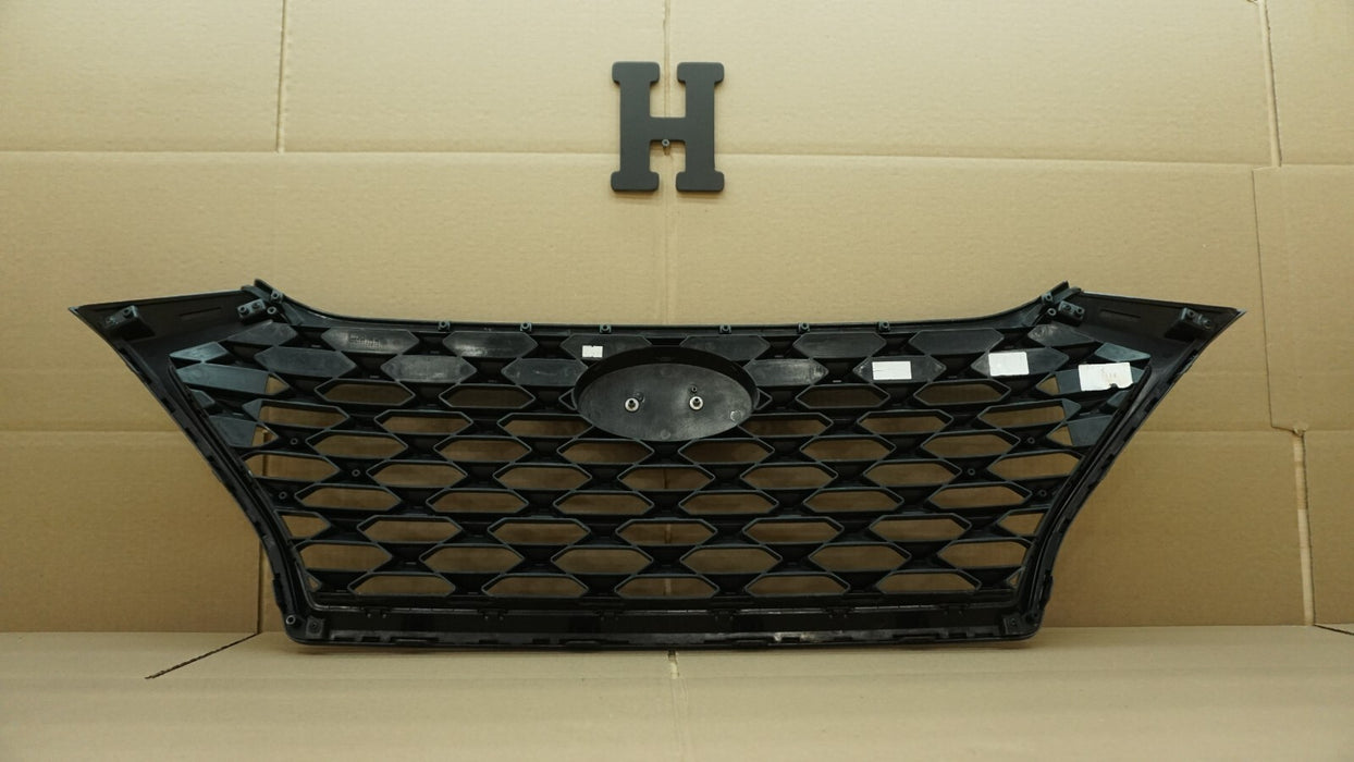 2019-2021 HYUNDAI TUCSON FRONT UPPER GRILL GRILLE OEM 86351-D3500 19 20 21