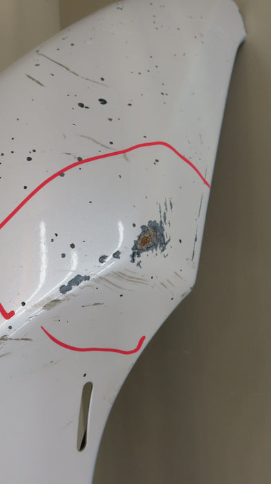 2019-2022 CHEVROLET SILVERADO 1500 FRONT BUMPER METAL OEM