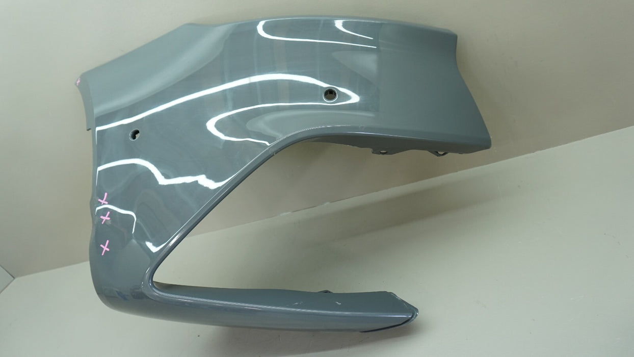 2019-2021 ASTON MARTIN SUPERLEGGERA REAR LEFT BUMPER CORNER CAP OEM 19 20 21