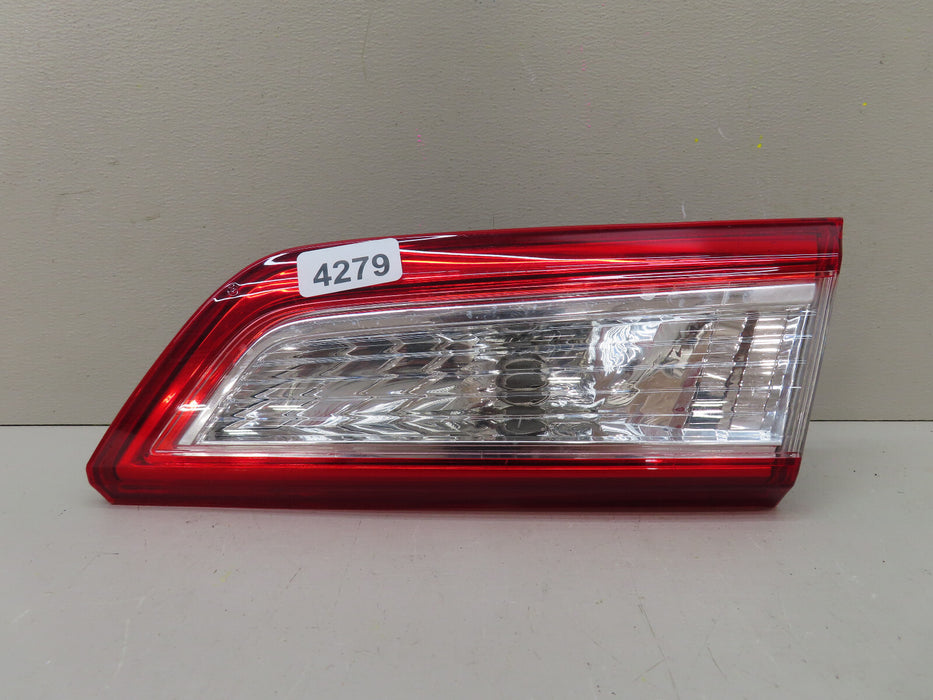 2012-2014 TOYOTA CAMRY REAR RIGHT PASSENGER REVERSE TAIL LIGHT OEM