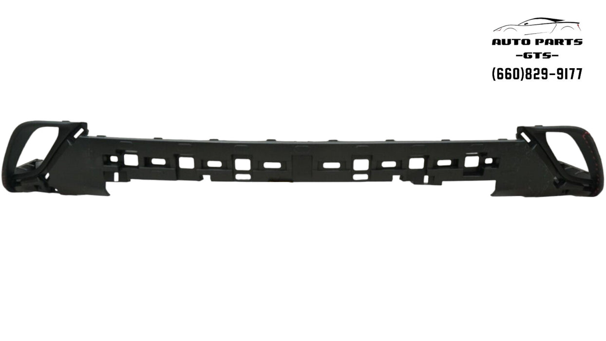 2020-2021 TOYOTA COROLLA REAR LOWER BUMPER COVER VALANCE OEM 52169-0E110
