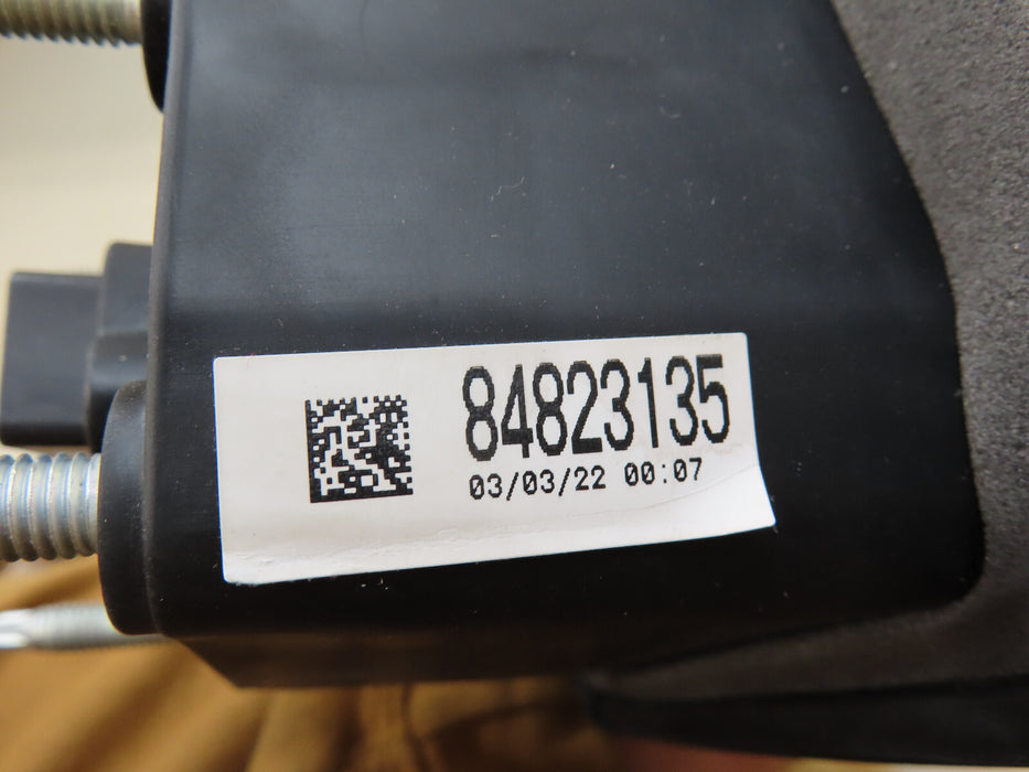 2019-2022 CHEVROLET SILVERADO 1500 LEFT DRIVER SIGNAL MIRROR OEM