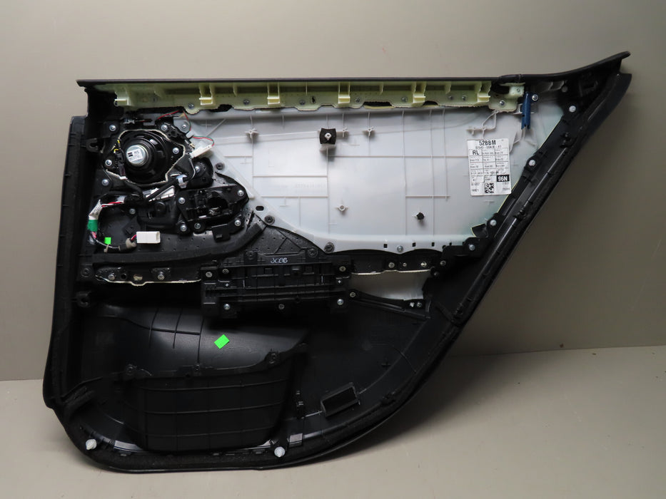2019-2021 Lexus ES350 ES300h Rear Left Door Panel Assembly 67640-06N90-41 OEM