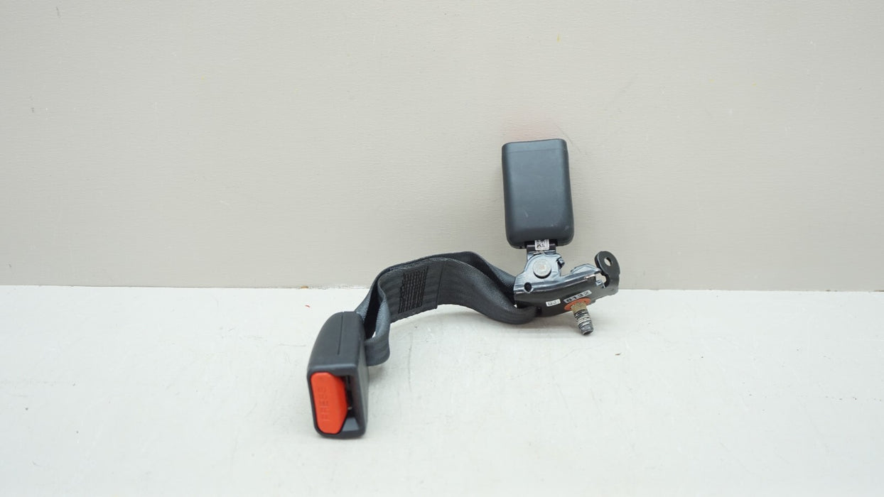 2018-2023 KIA STINGER LEFT DRIVER REAR SEAT BELT BUCKLE LATCH OEM 635983700