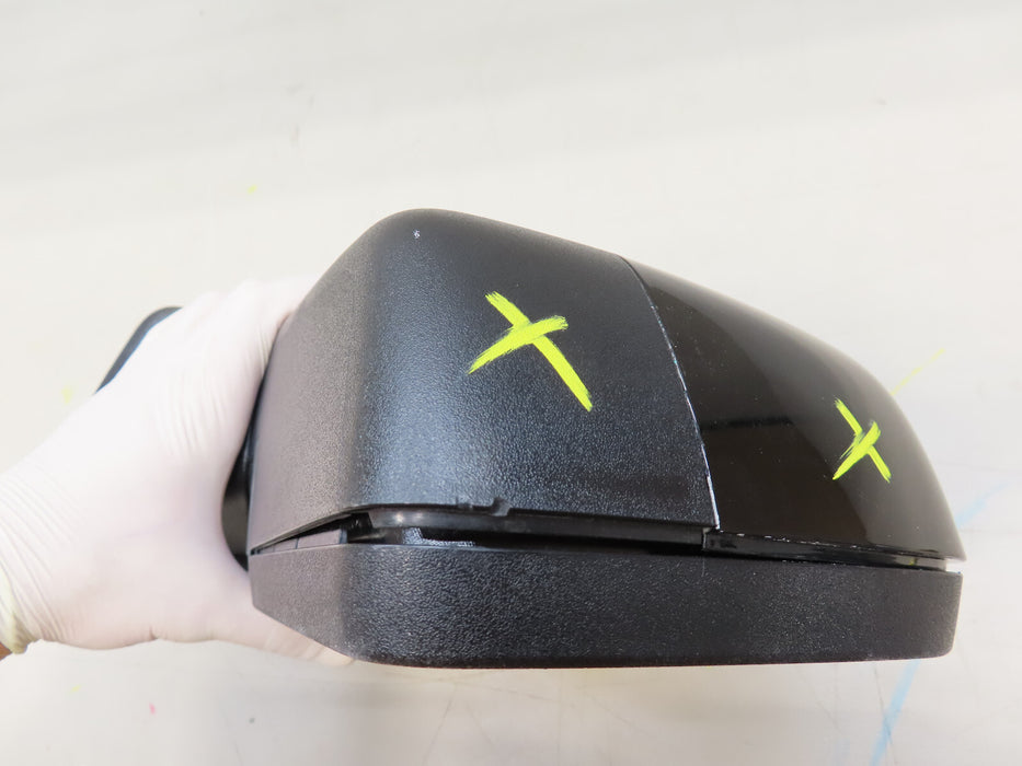 2019-2022 CHEVROLET SILVERADO 1500 LEFT DRIVER SIGNAL MIRROR OEM