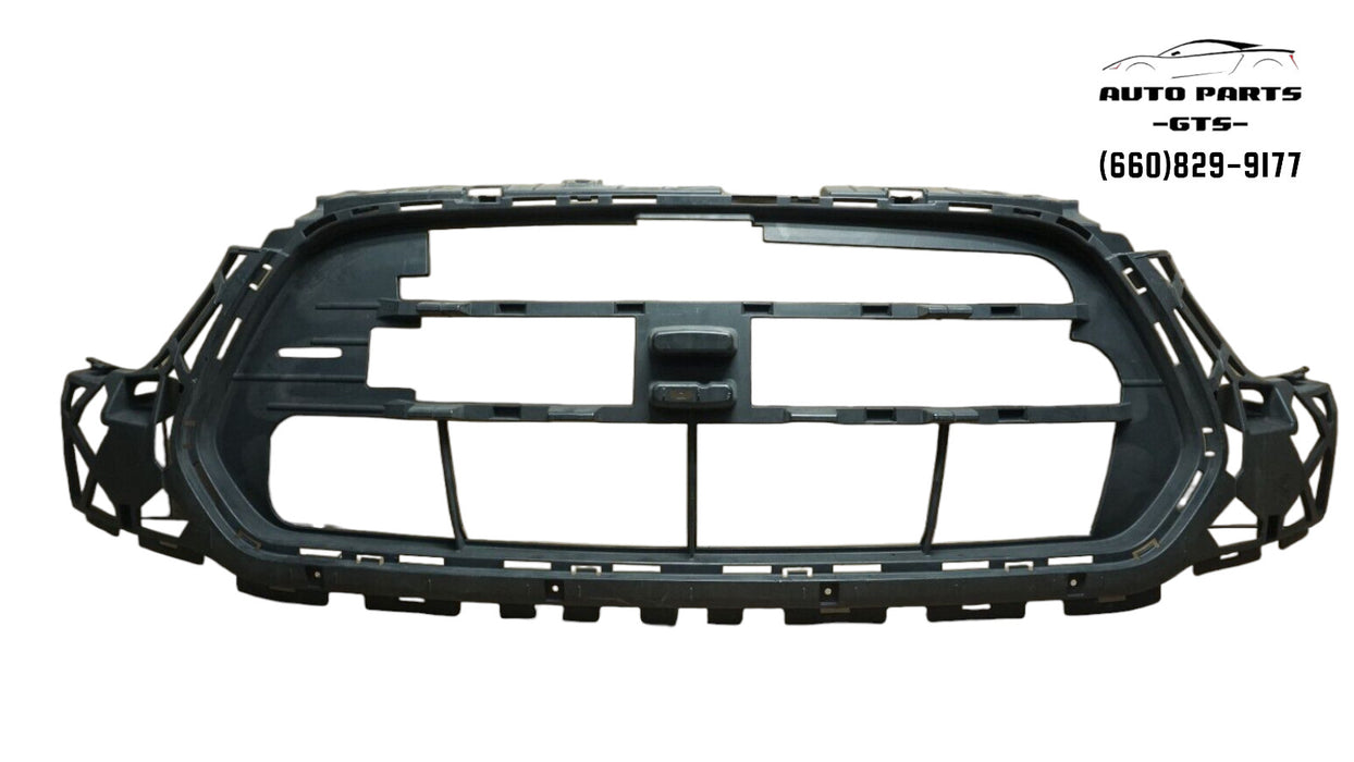 2013-2016 FORD TRANSIT FRONT BUMPER GRILL GRILLE INSTER SHELL OEM CK41-17E778