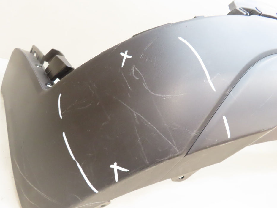 2019-2021 HYUNDAI TUCSON REAR LOWER BUMPER VALANCE COVER OEM 86612-D3500