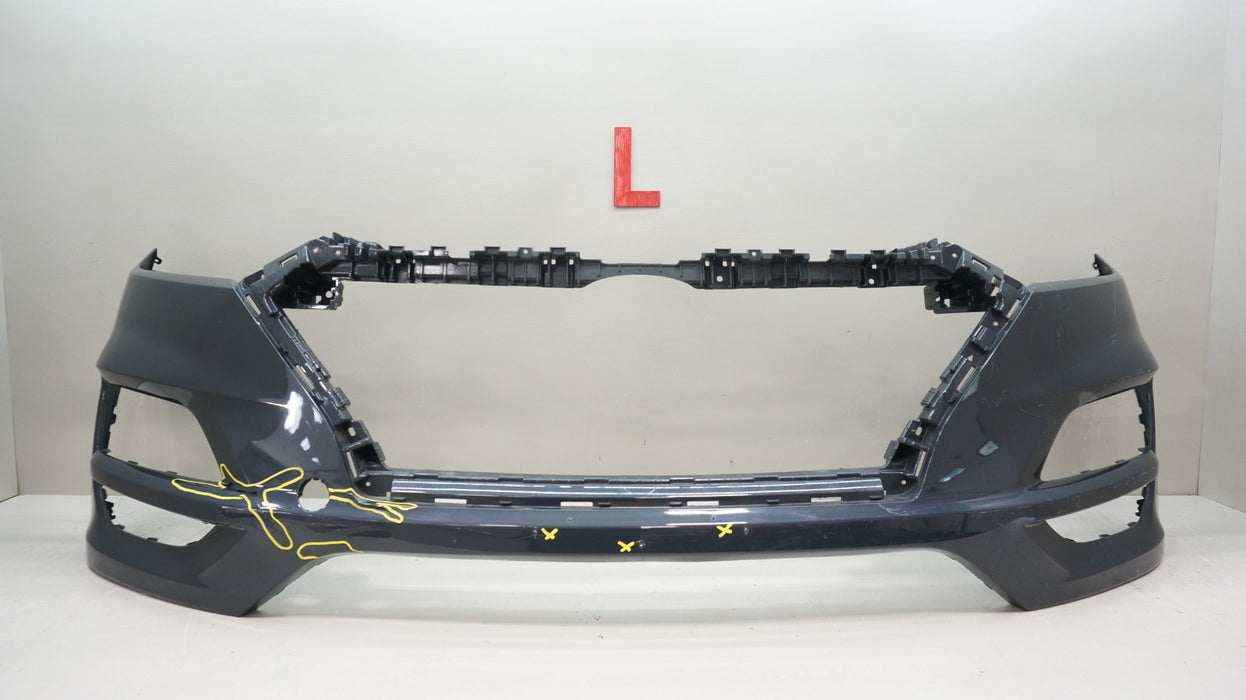 2019-2021 HYUNDAI TUCSON FRONT BUMPER COVER PANEL OEM 86511-D3500