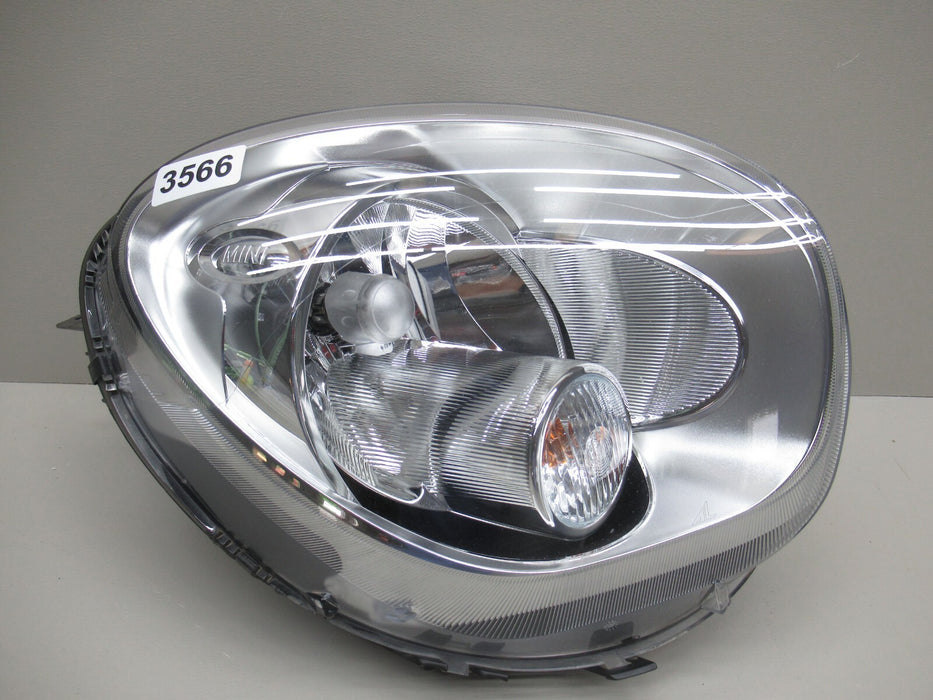 2011-2015 MINI COOPER COUNTRYMAN R60 R61 RIGHT SIDE HEADLIGHT HALOGEN LAMP OEM