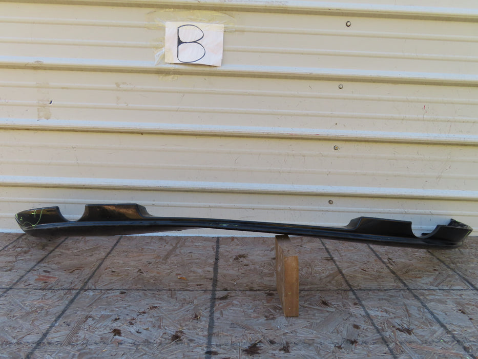 2006-2009 VOLVO S60 FRONT LOWER BUMPER COVER VALANCE LIP OEM