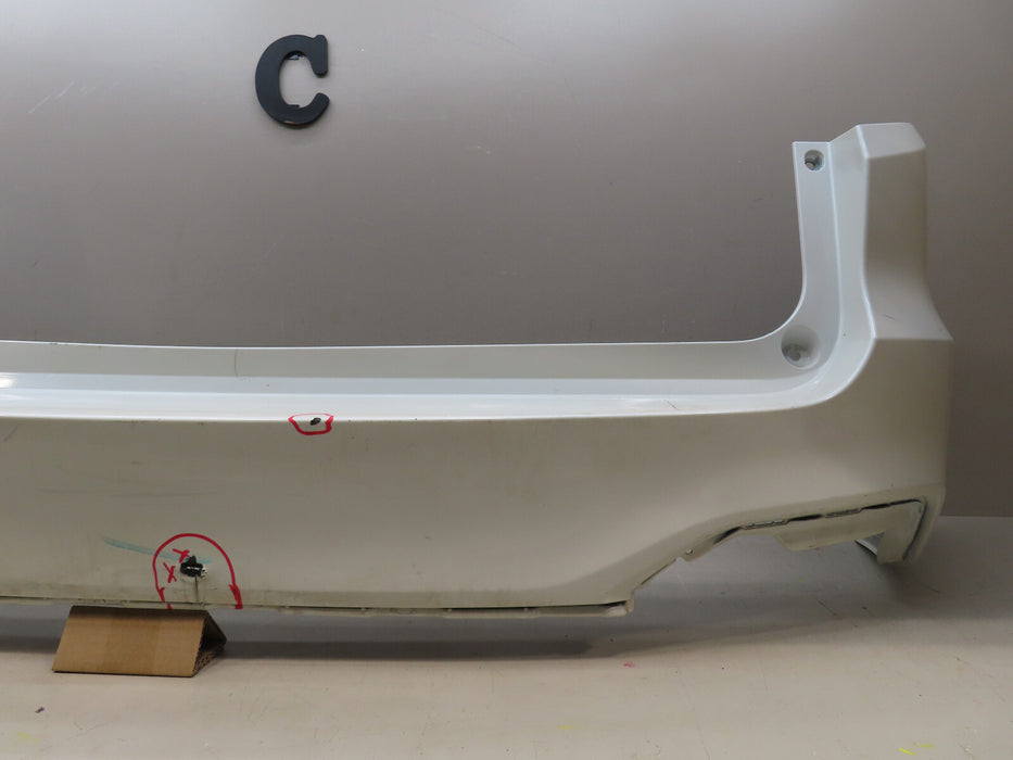2016 2017 2018 ACURA RDX REAR BUMPER COVER OEM
