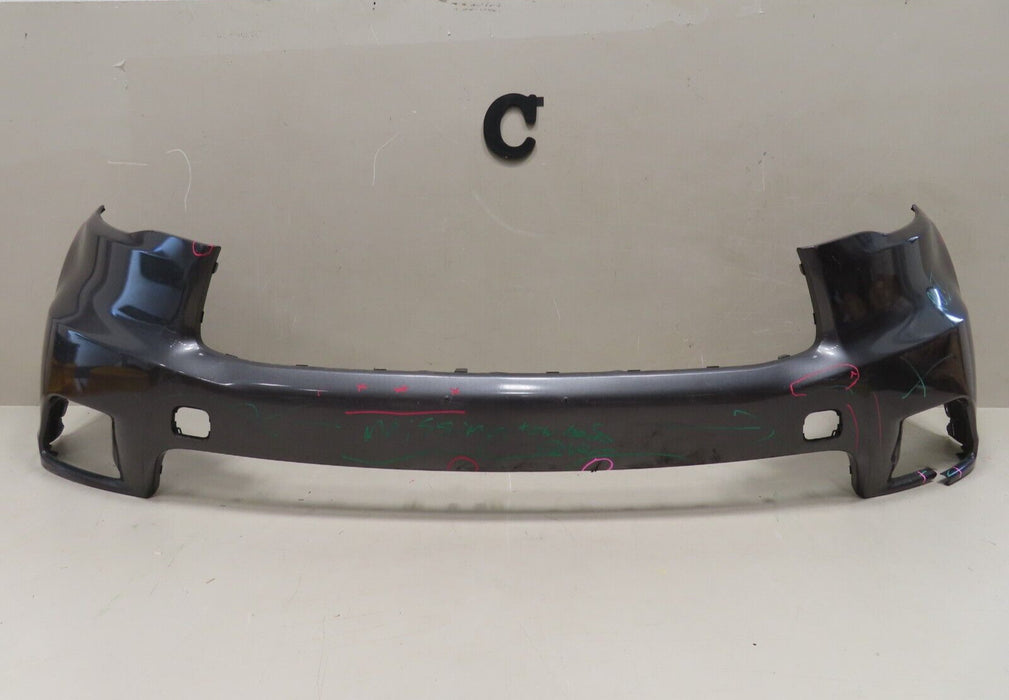 2014-2016 TOYOTA HIGHLANDER LIMITED LE XLE FRONT BUMPER COVER OEM 52119-0E220