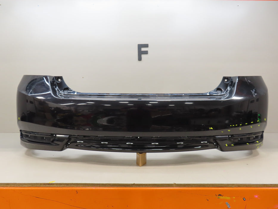 2016 2017 HONDA ACCORD REAR BUMPER COVER