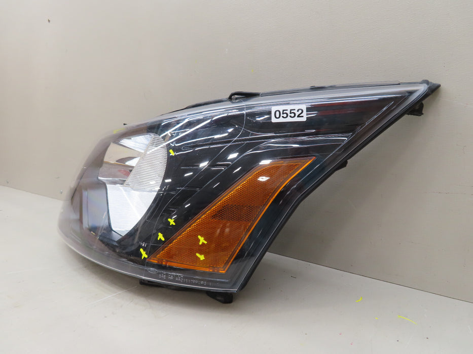 2014-2019 FORD TRANSIT FRONT LEFT DRIVERS HEADLIGHT HALOGEN OEM