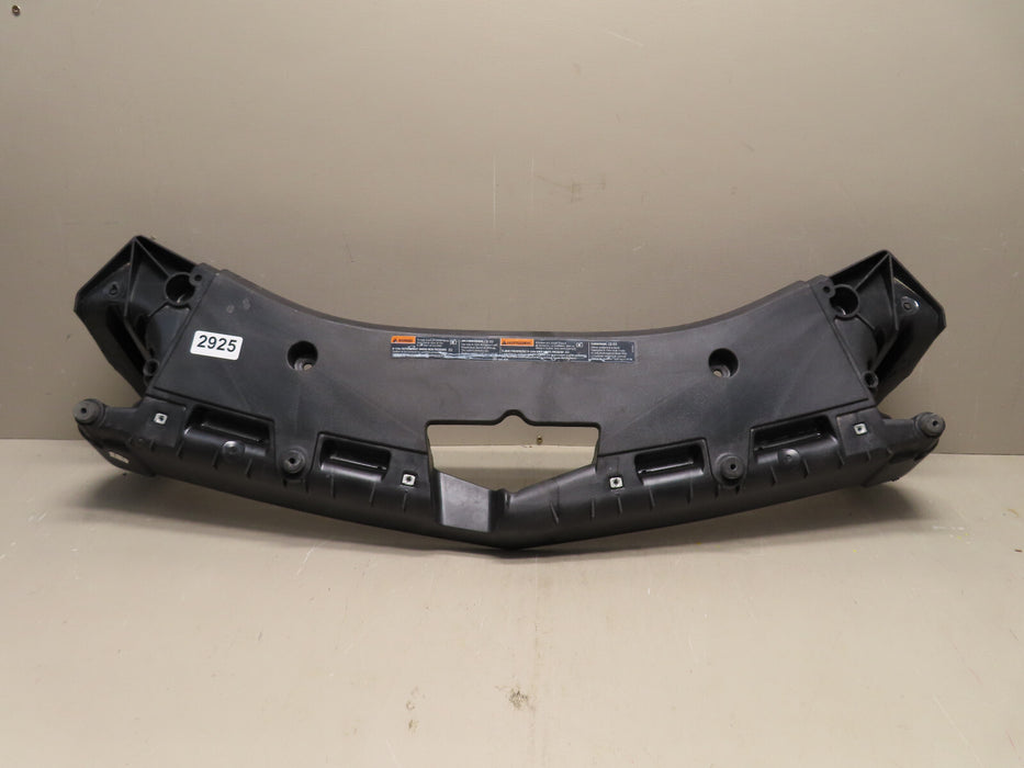 2010-2017 Chevy Equinox Terrain Front Bumper Support OEM 23507949