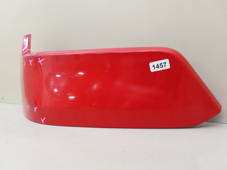 2019-2022 DODGE RAM 1500 FRONT RIGHT BUMPER COVER FILLER OEM