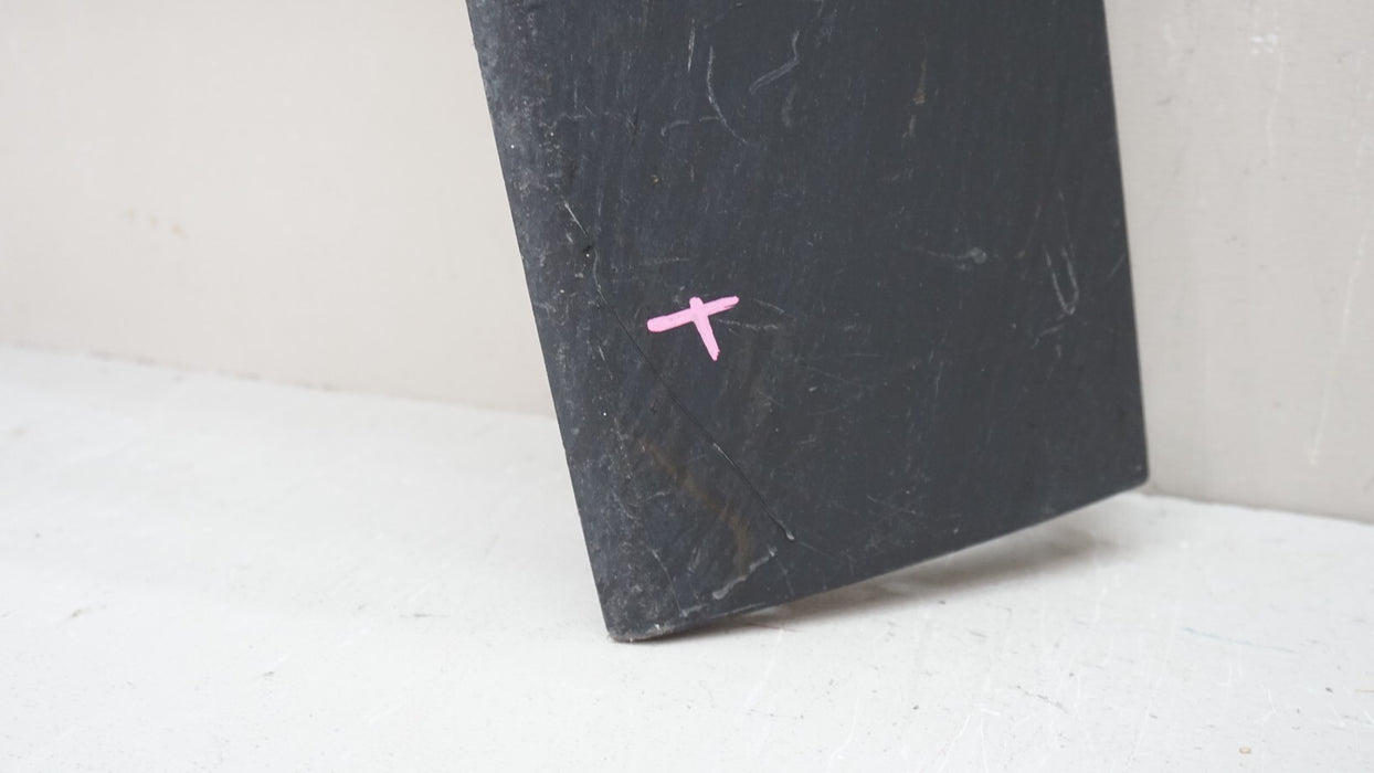 2015-2023 DODGE CHALLENGER REAR LOWER BUMPER COVER VALANCE OEM 15LA-209AA