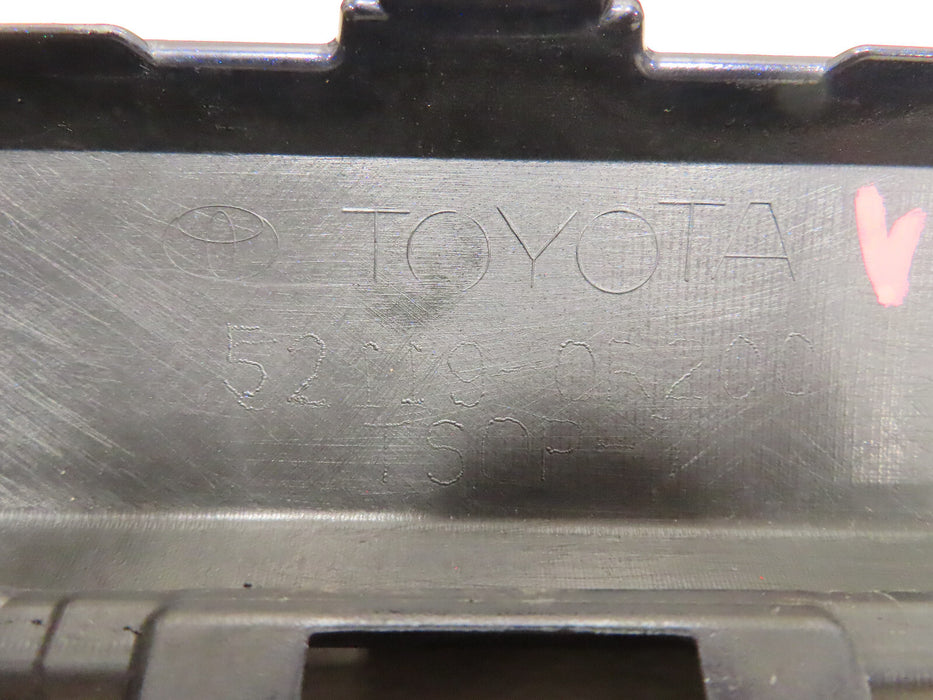 2019-2021 TOYOTA RAV4 FRONT BUMPER COVER OEM 521190R200