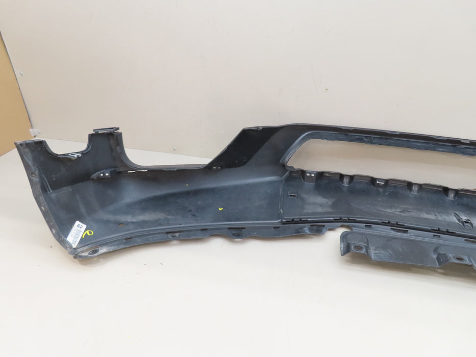 2019-2022 HONDA PILOT FRONT LOWER BUMPER VALANCE COVER OEM 71110-TG7-A5