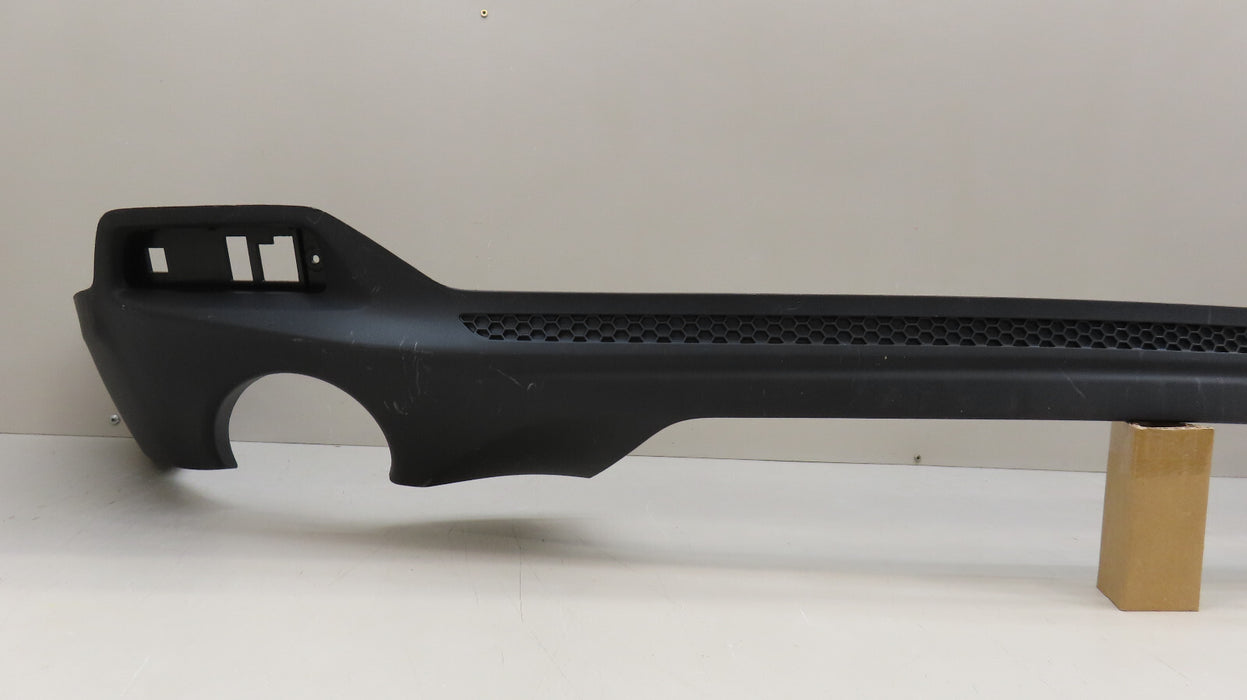 2019-2021 ACURA RDX REAR LOWER BUMPER COVER VALANCE OEM 71510-TJB-A000