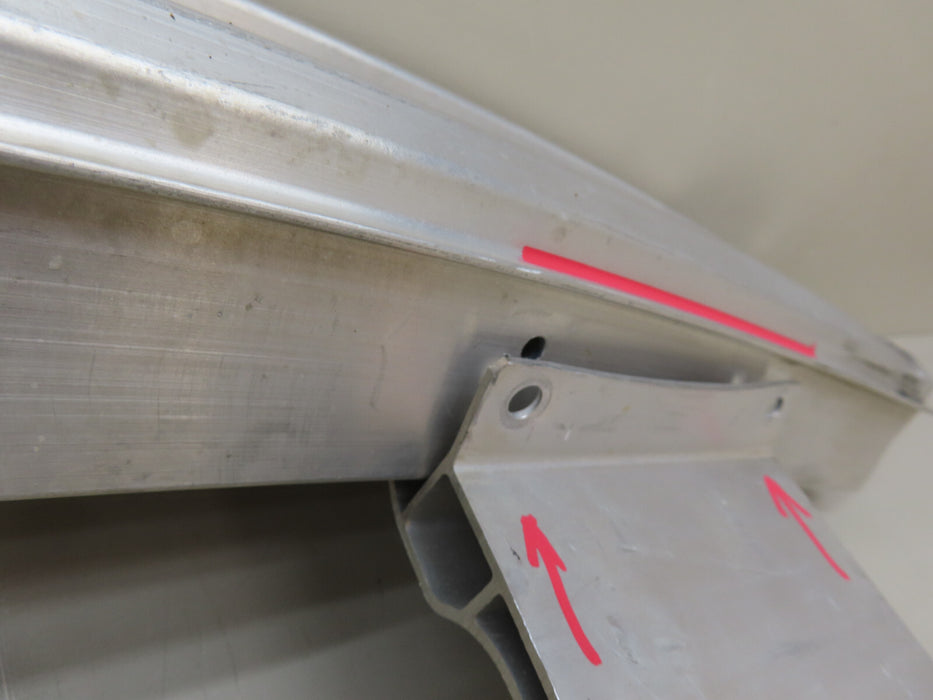 2019-2022 HONDA PILOT REAR REINFORCEMENT IMPACT BAR OEM 71530-TG7-A500