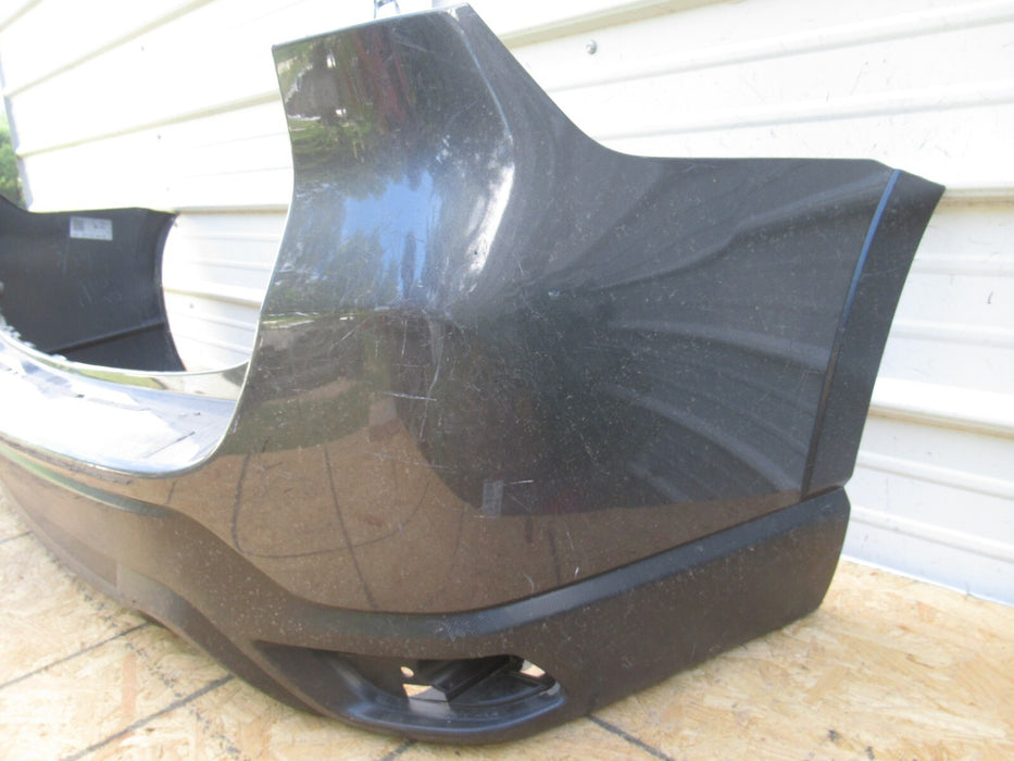 2019-2021 SUBARU FORESTER REAR BUMPER COVER PANEL PLASTIC 57704SJ301 19 20 OEM