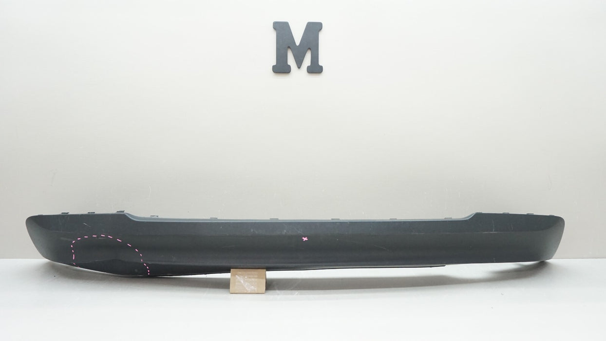 2018-2020 HYUNDAI ELANTRA GT REAR LOWER BUMPER COVER VALANCE OEM 86612-G3000