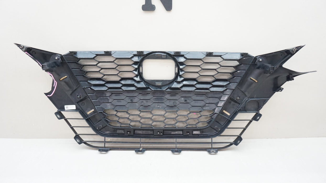 2019-2022 NISSAN ALTIMA FRONT RADIATOR GRILLE GRILL 62310 6CG1A OEM 19 20 21 22