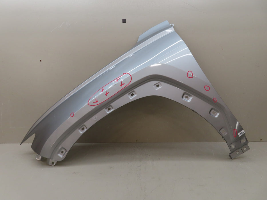 2022-2023 HYUNDAI TUCSON HYBRID FRONT LEFT DRIVER SIDE FENDER SHELL PANEL OEM