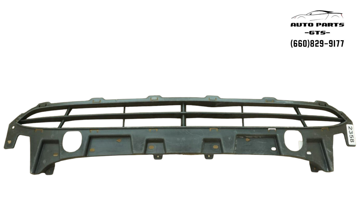 2010-2012 HYUNDAI SANTA FE FRONT BUMPER LOWER GRILL GRILLE AFTERMARKET 10 11 12