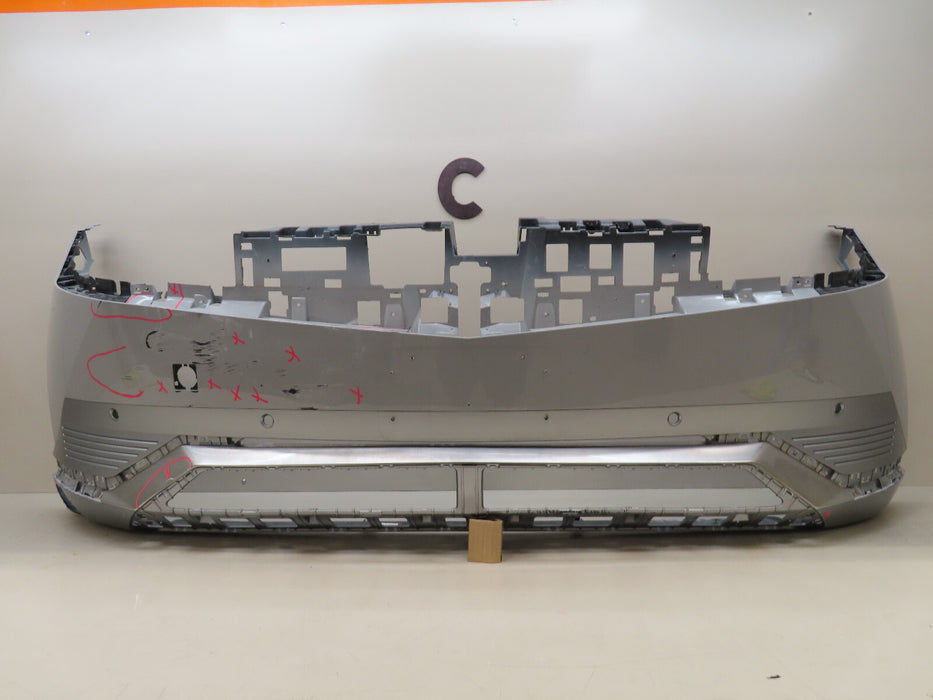 2022-2024 HYUNDAI IONIQ 5 FRONT BUMPER COVER OEM 86512-GI110