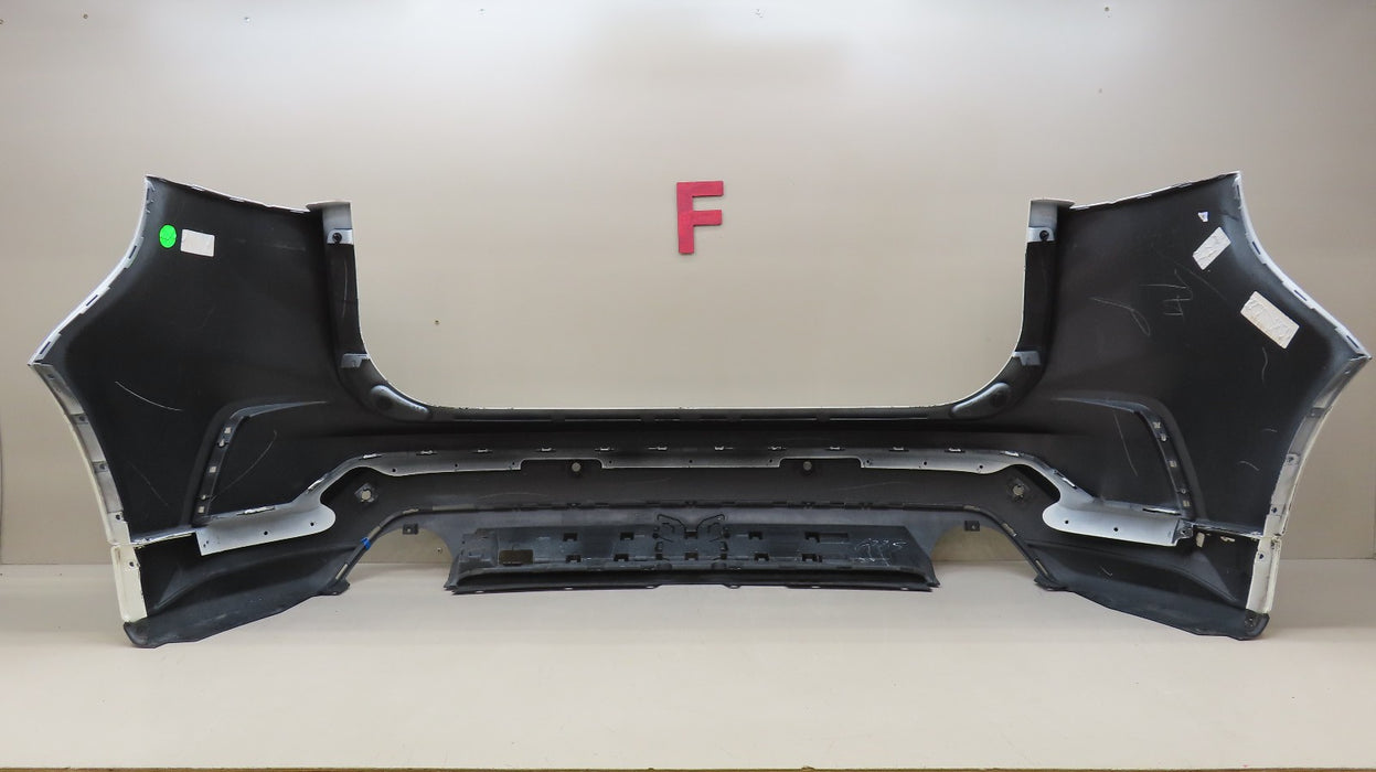 2019-2021 FORD EDGE REAR BUMPER COVER PANEL W/LOWER OEM KT4B-17F001