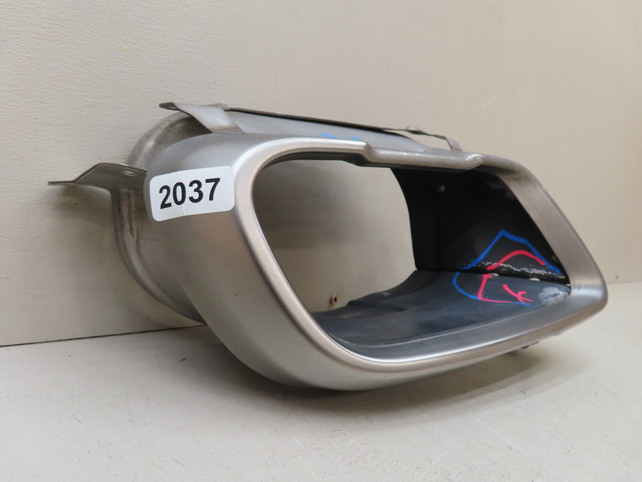 2019-2022 BMW X5 G05 X6 G06 REAR RIGHT PASSENGER SIDE EXHAUST TIP OEM 8093095