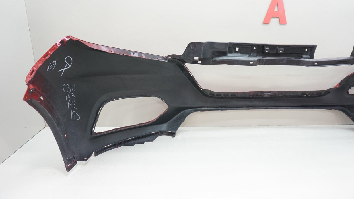 2019-2021 HONDA HR-V HRV FRONT BUMPER COVER 71100-T7W-A100 OEM 19 20 21