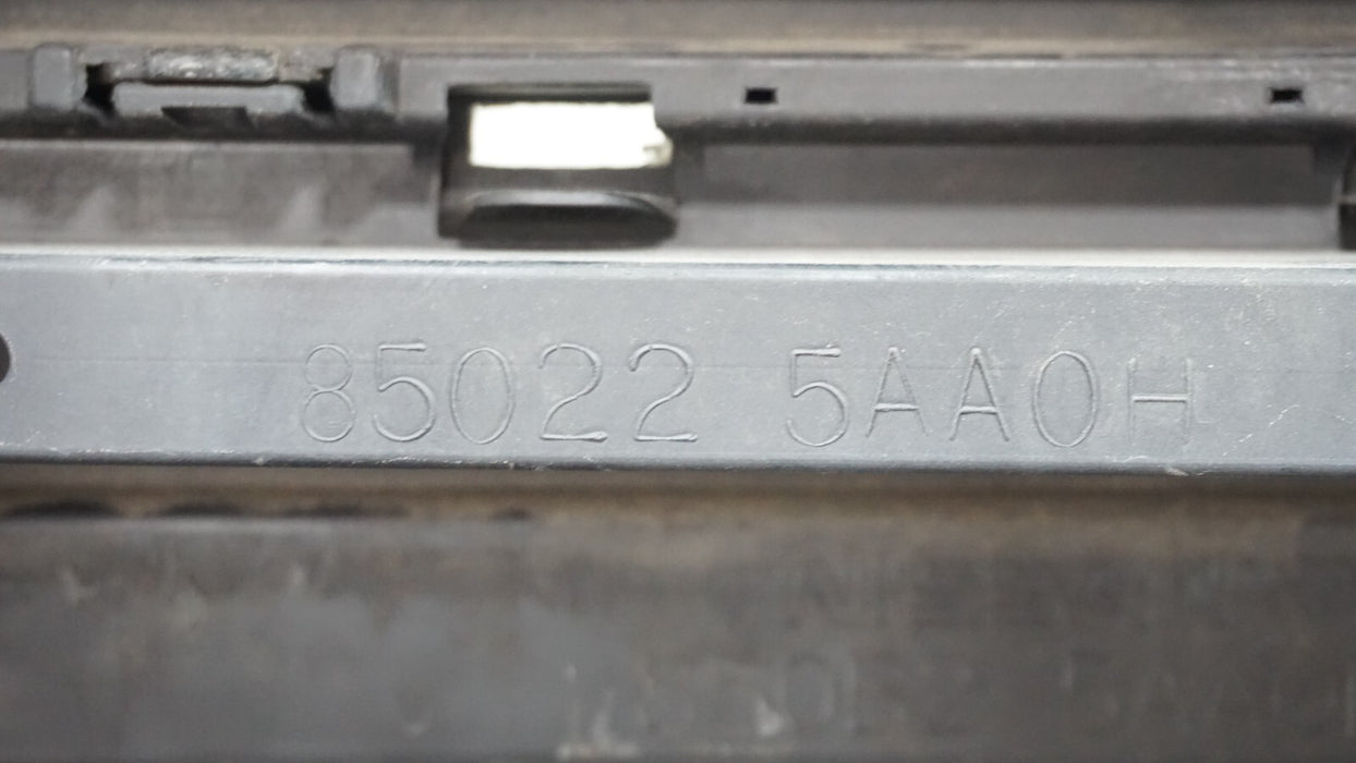 2015-2024 NISSAN MURANO REAR BUMPER COVER PANEL OEM 850225AA0H