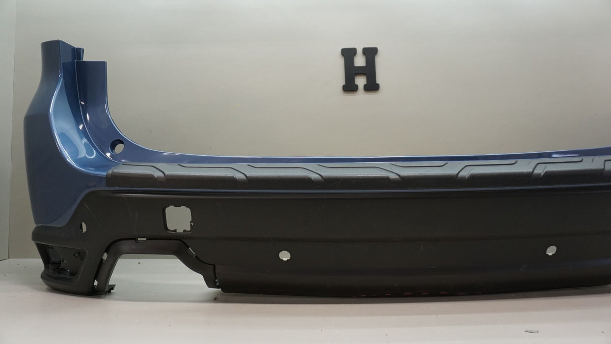 2019-2021 SUBARU FORESTER REAR BUMPER COVER 57704SJ301 OEM 19 20 21