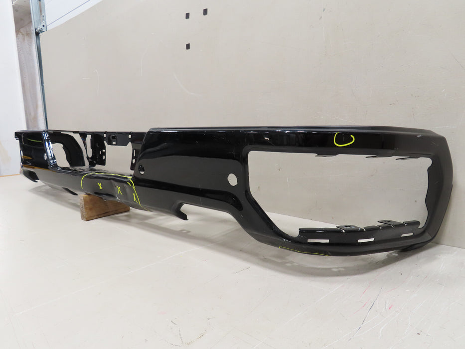 2019-2022 GMC SIERRA DENALI CHEVROLET SILVERADO 1500 REAR BUMPER COVER OEM