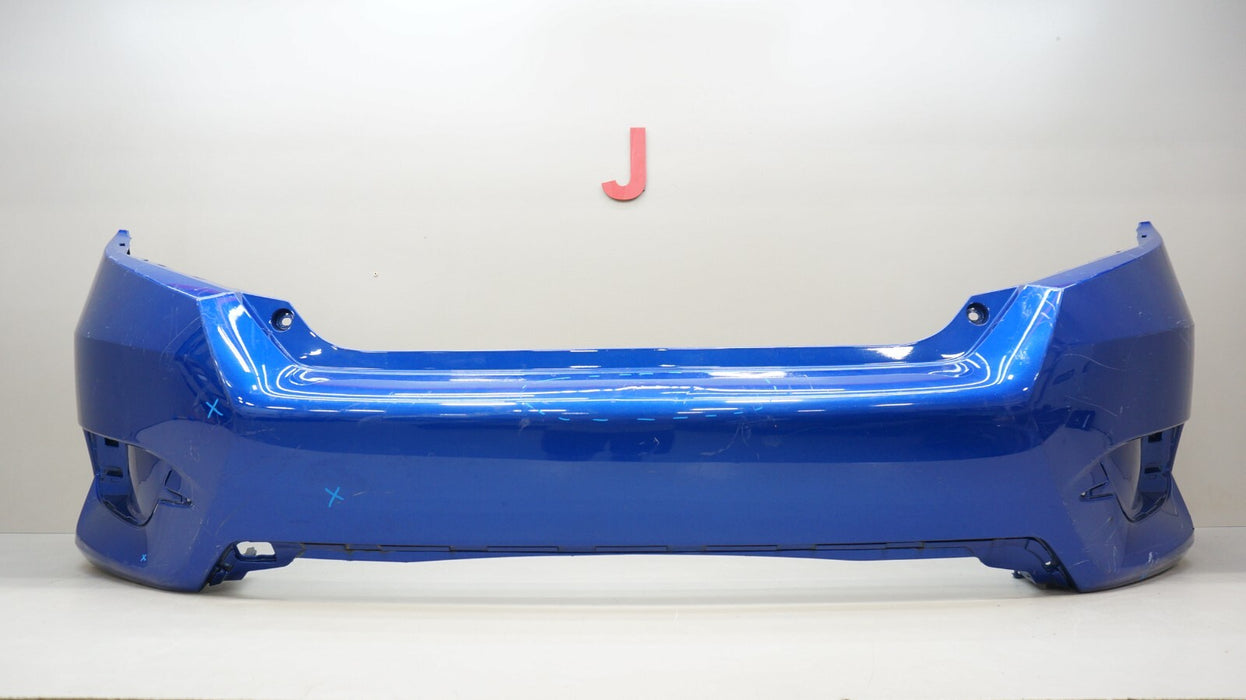 2016-2018 HONDA CIVIC REAR BUMPER COVER PANEL OEM 71501-TBA-A010