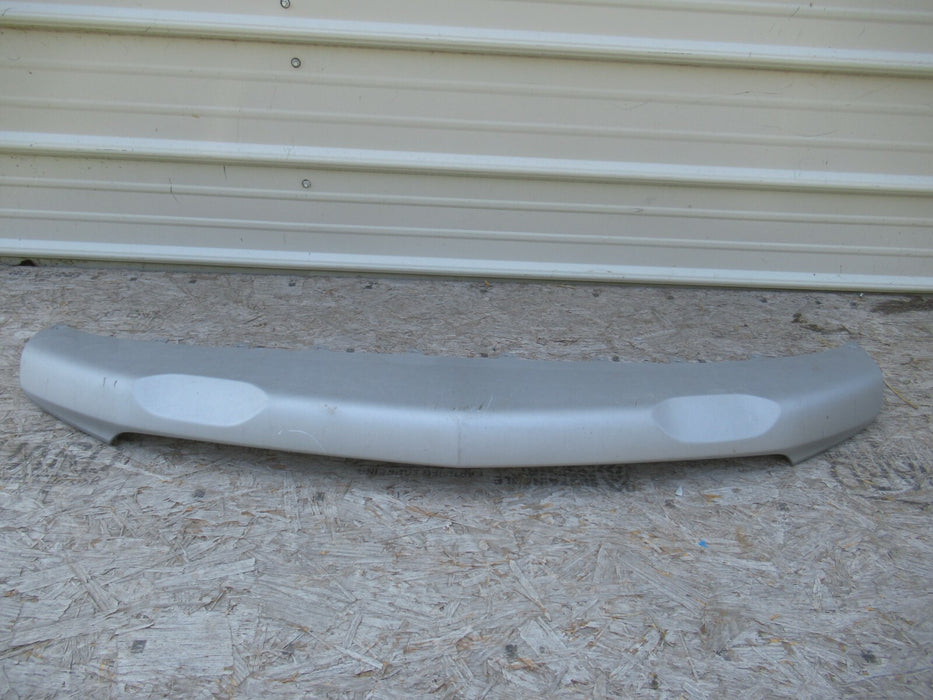 2019-2020 CHEVROLET BLAZER FRONT BUMPER LOWER VALANCE DIFFUSER SKID PANEL OEM