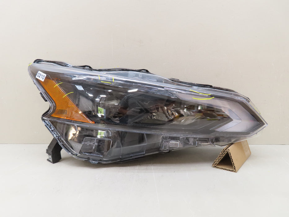 2022 2023 NISSAN ALTIMA FRONT RIGHT PASSENGER HEADLIGHT FULL LED OEM PARTS ONLY
