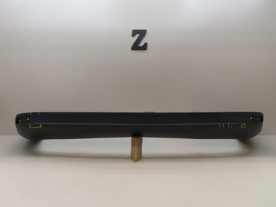 2012-2014 FORD FOCUS REAR LOWER VALANCE BUMPER COVER OEM BM51-17A894