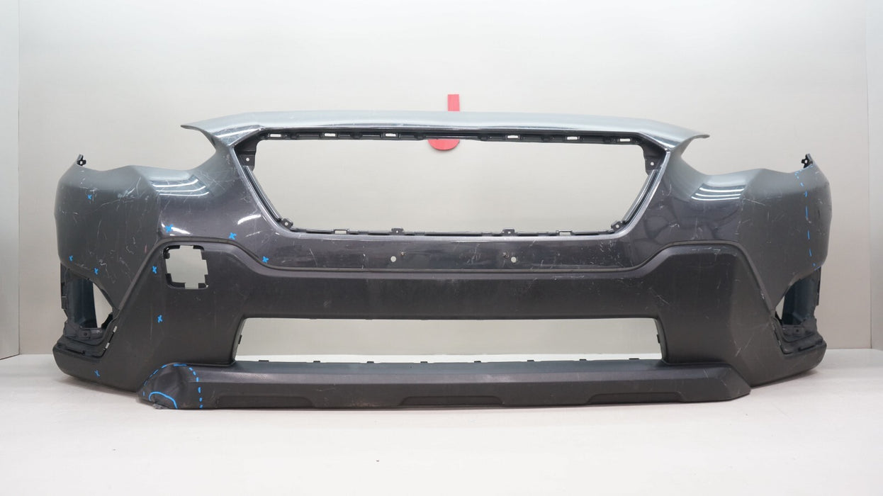 2021-2023 SUBARU CROSSTREK FRONT BUMPER COVER PANEL OEM 57704FL030