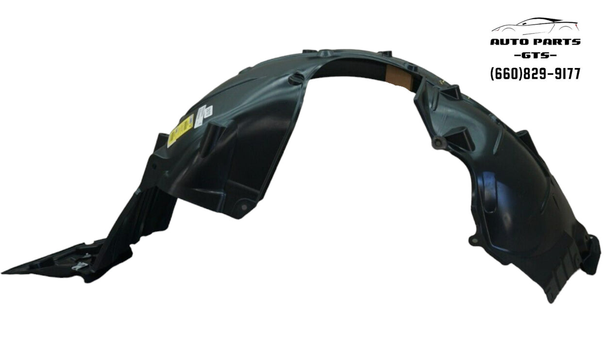 2016-2018 HONDA CIVIC FRONT RIGHT PASSENGER SIDE FENDER LINER AFTERMARKET