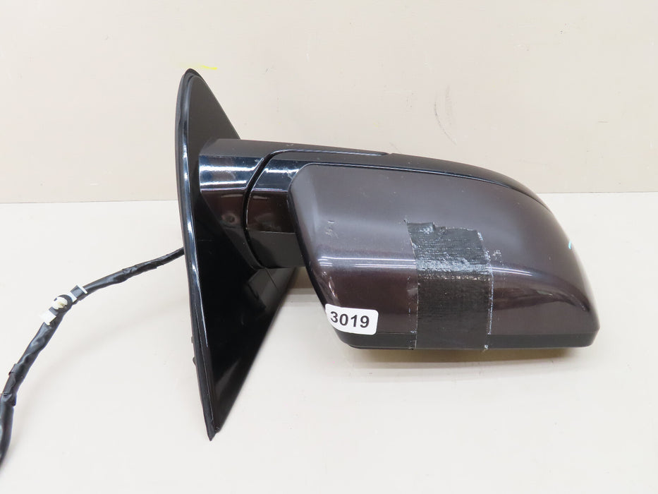 2015-2020 GMC YUKON, XL FRONT RIGHT PASSENGER SIDE MIRROR OEM